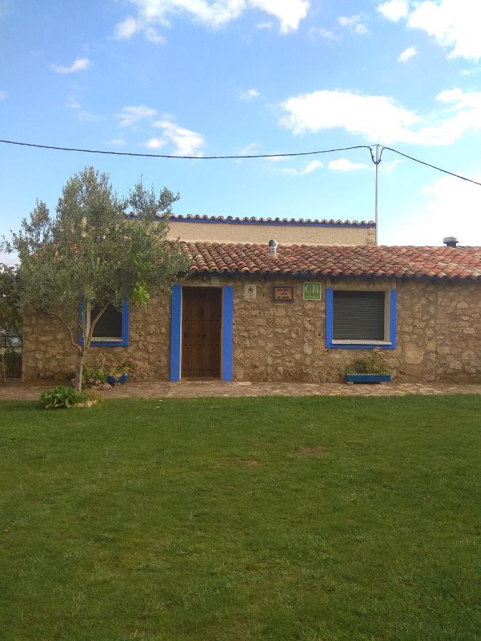 Casa Rural La Era Del Malano Nuevalos Exterior photo