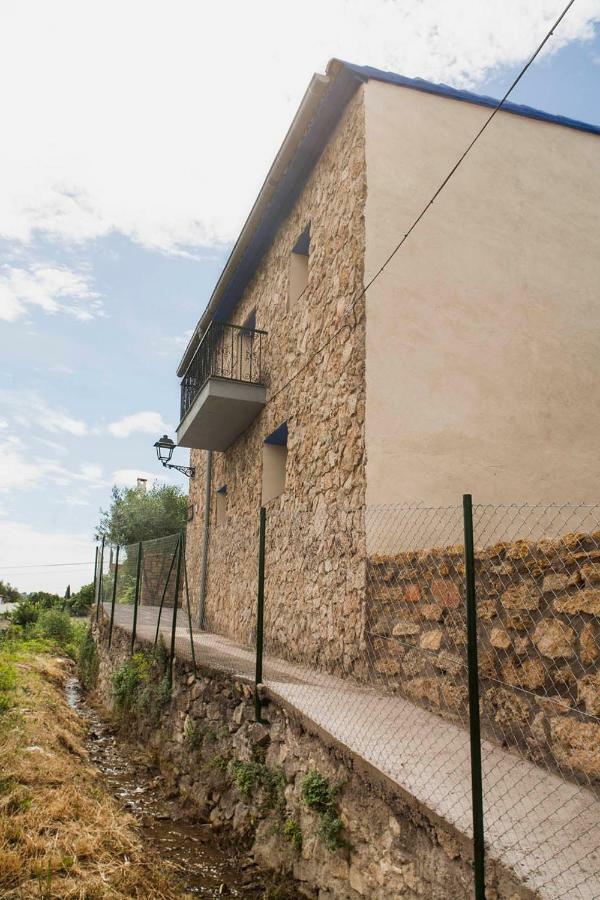 Casa Rural La Era Del Malano Nuevalos Exterior photo